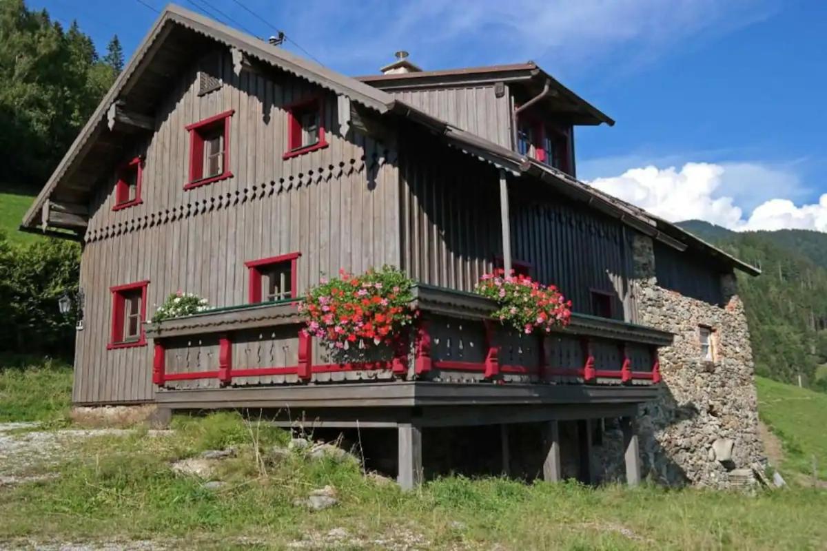 Mountain Sport & Relax Mandling Exterior foto